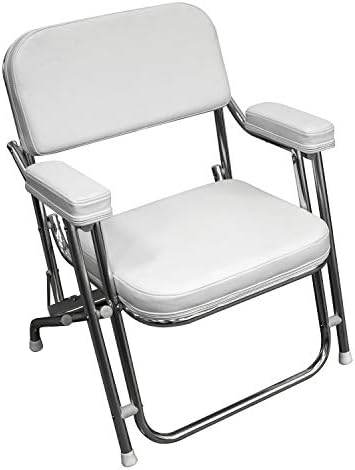 Wise 3316 Boaters Value Folding Deck Chair - Image 2