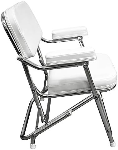 Wise 3316 Boaters Value Folding Deck Chair - Image 4