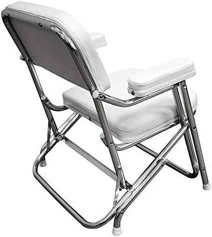 Wise 3316 Boaters Value Folding Deck Chair - Image 5